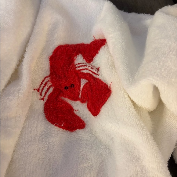 Lobster Robe - Picture 2 of 4